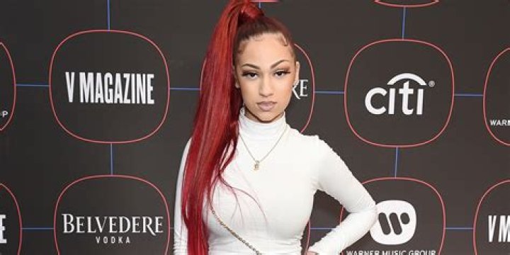 Bhad Bhabie Gets Iced Out for Her 16th Birthday