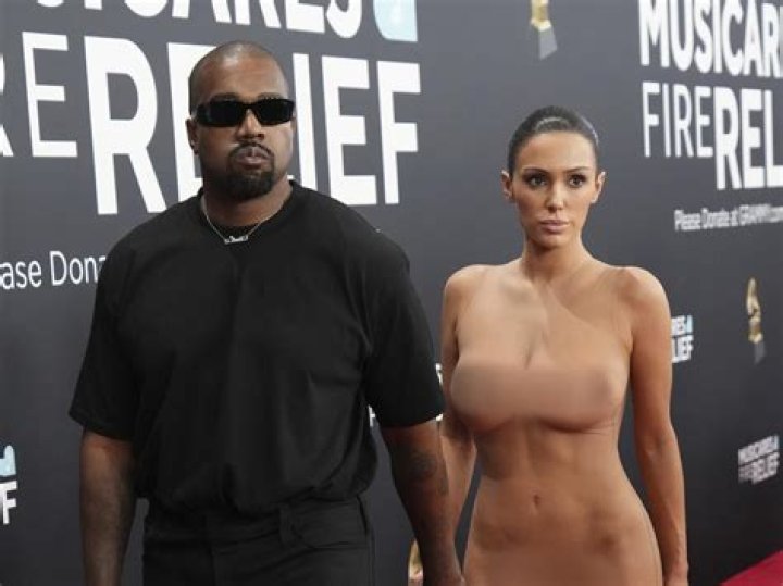 Bianca Censori 'forgetting' underwear on Paris date with Kanye could 'land her in trouble'