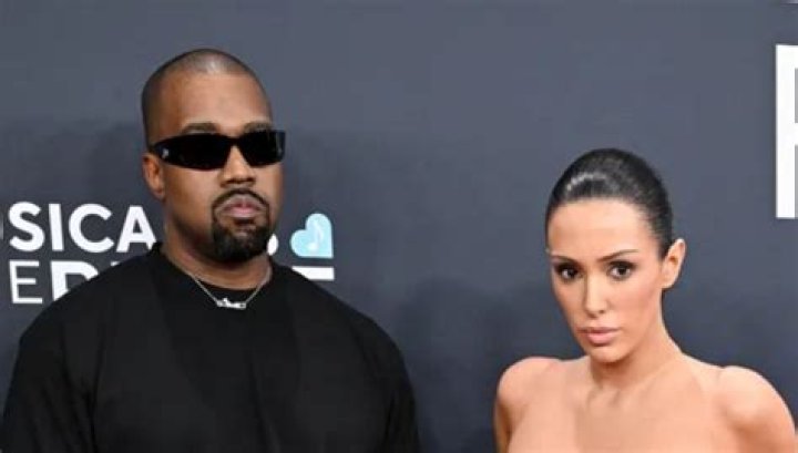 Bianca Censori's sheer outfit at Kanye West's Vultures gig doesn't catch fan's attention