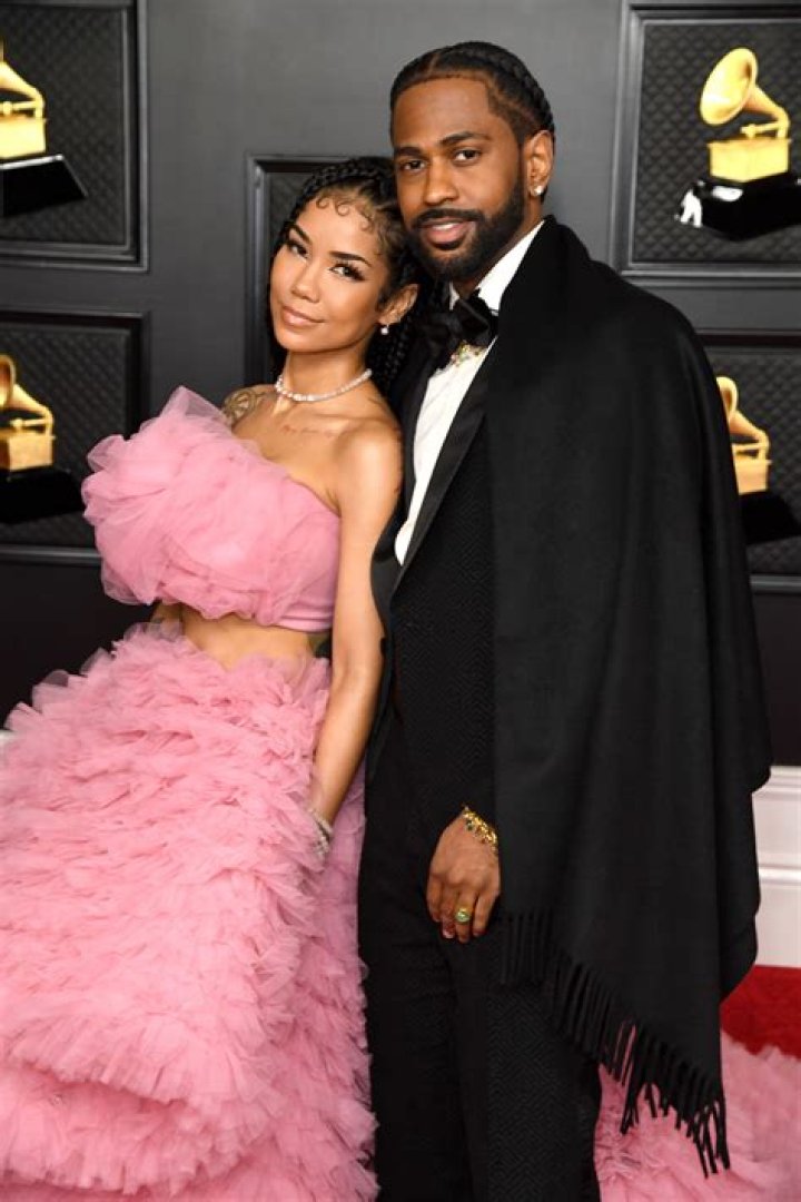 Big Sean and Jhené Aiko announce they’re expecting their first child together