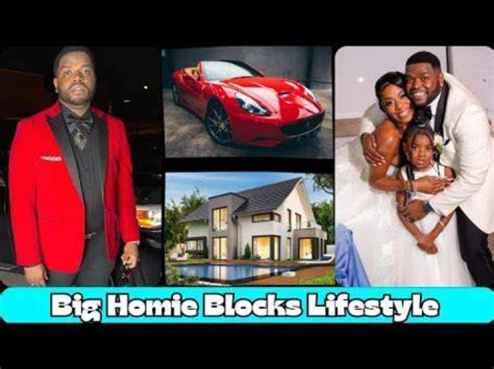bighomieblocks - Age, Family, Bio