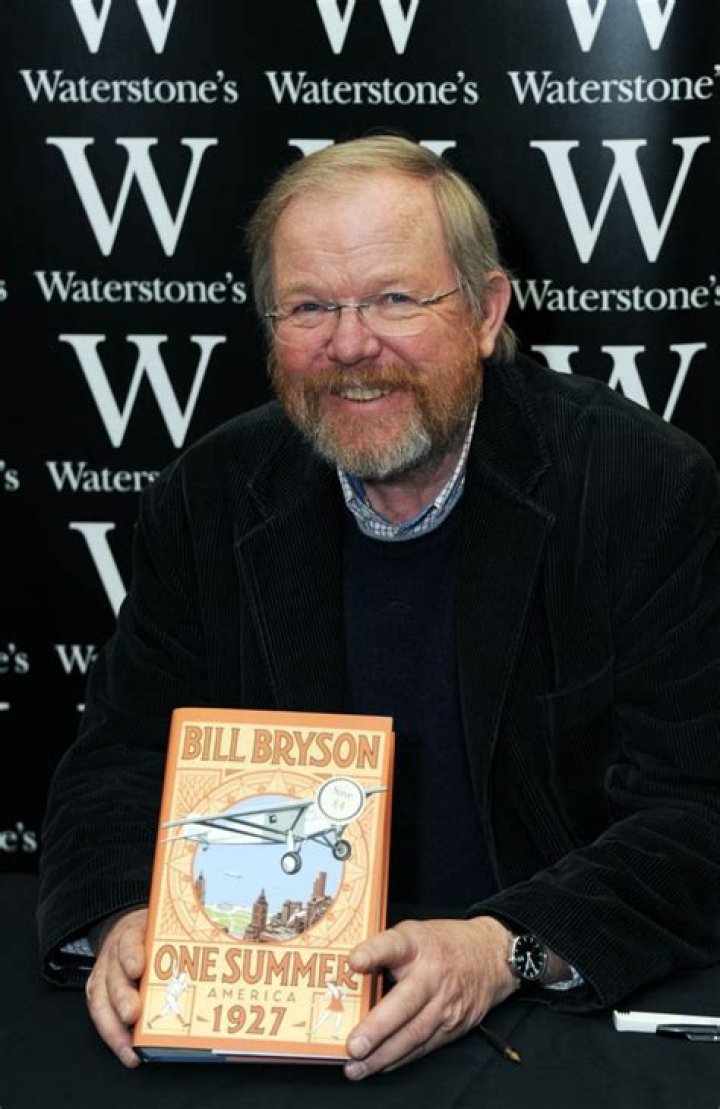 Bill Bryson Net Worth - Wiki, Age, Weight and Height, Relationships, Family, and More
