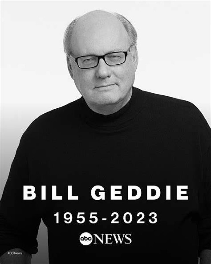 Bill Geddie Weight, Net Worth, Age, Birthday, Wikipedia, Who, Instagram, Biography
