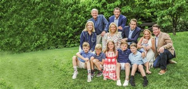 Bill Haslam – Family, Family Tree