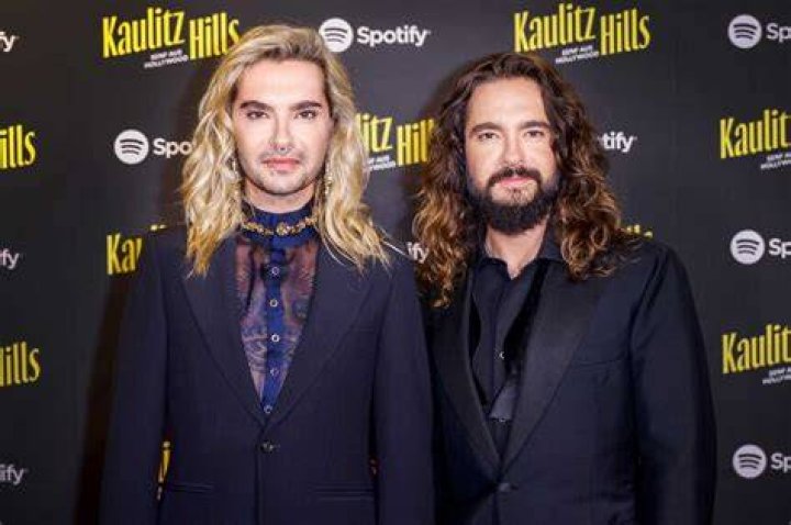 Bill Kaulitz - Age, Family, Bio