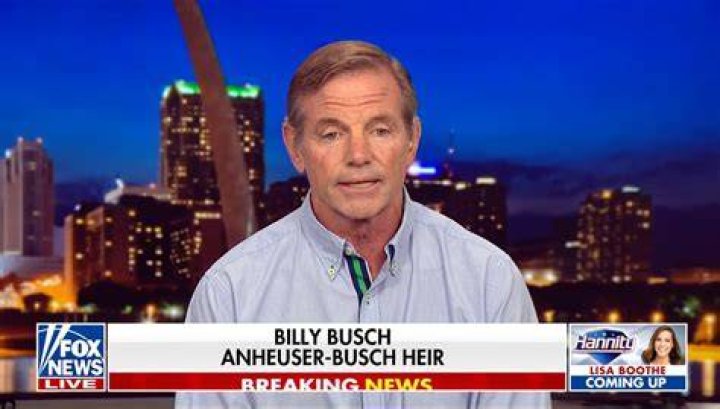Billy Busch Sr Net Worth - Wiki, Age, Weight and Height, Relationships, Family, and More