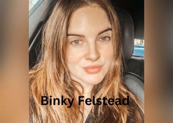 Binky Felstead Bio (Wiki) 