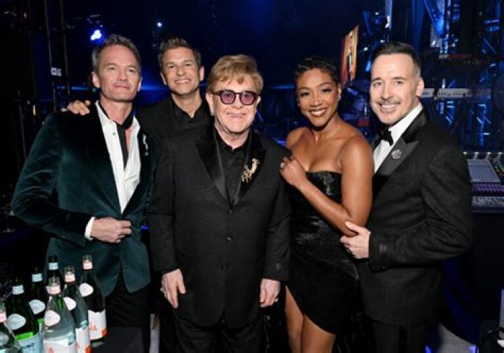 bitchy | Annual Elton John AIDS Foundation’s Oscar Party