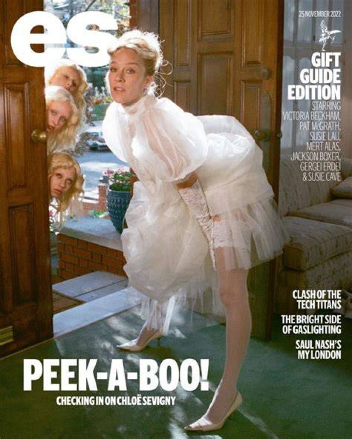 bitchy | chloe sevigny ES magazine