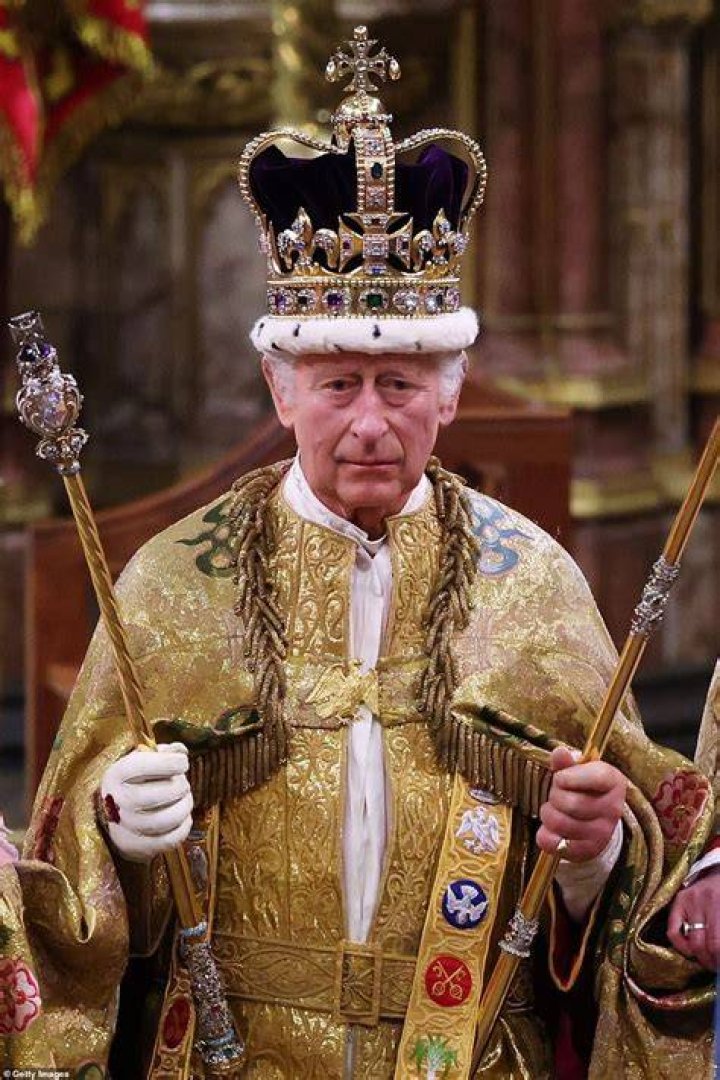 bitchy | Coronation of King Charles III