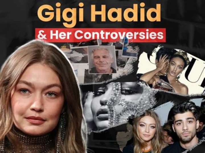 bitchy | gigi hadid israel palestine