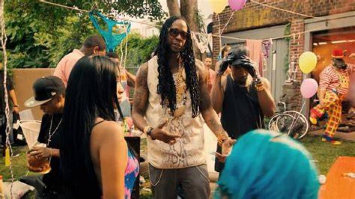 bitchy | Lil Wayne, J Balvin, Jamie Foxx, 2 Chainz, & Kanye West at LIV