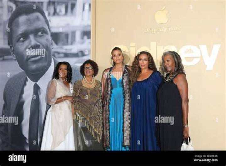 bitchy | Premiere Of Apple TV +’s “Sidney”