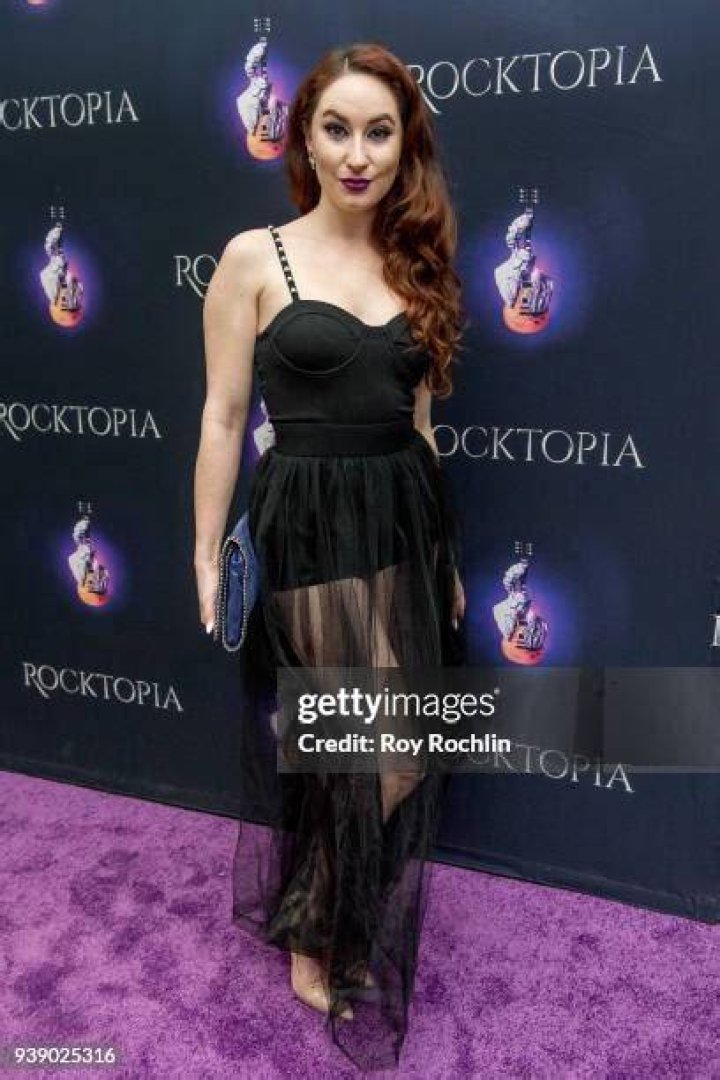 bitchy | Rocktopia Opening – Arrivals