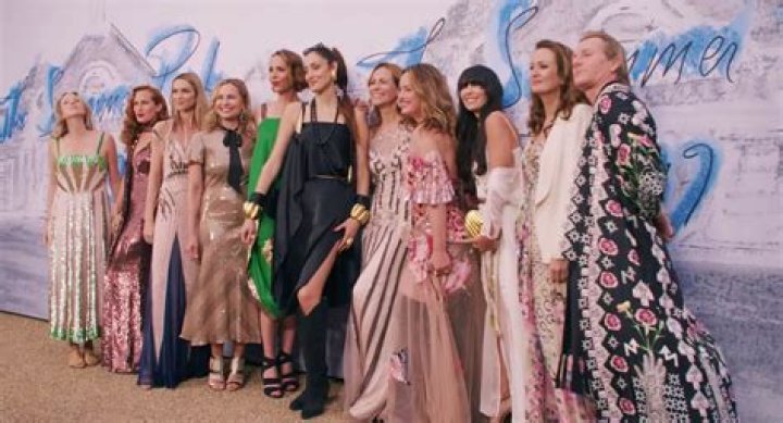bitchy | Serpentine Gallery Summer Party 2023 at the Serpentine Gallery in Hyde Park, London on 27 June 2023