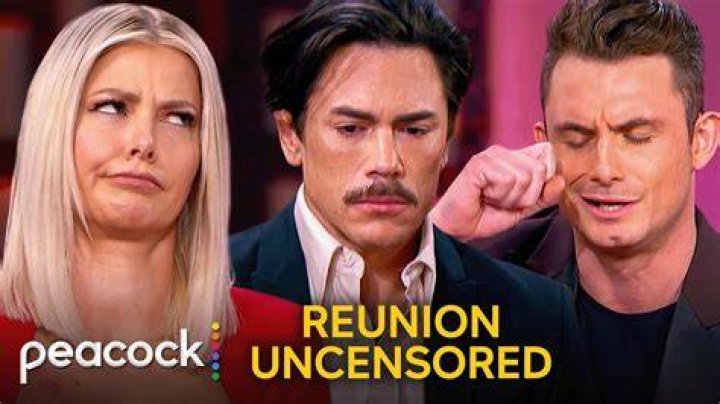 bitchy | Vanderpump Rules5 Reunion Pt 1 Uncensored Cut _ Nobody Buys Tom Sandoval’s _Crocodile Tears_ 1-30 screenshot
