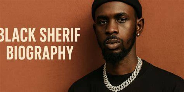 Black Sherif - Age, Family, Bio