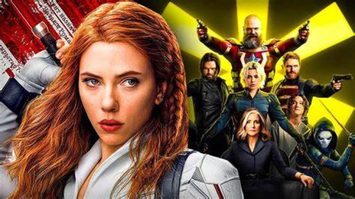Black Widow - Cast, Ages, Trivia