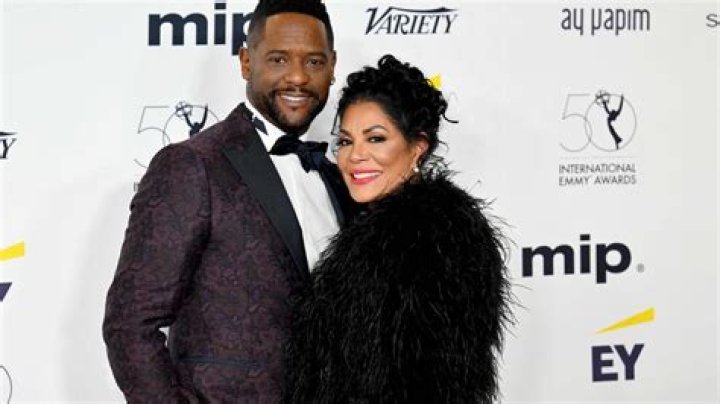 Blair Underwood is engaged to Josie Hart, his ‘best friend’ of 41 years