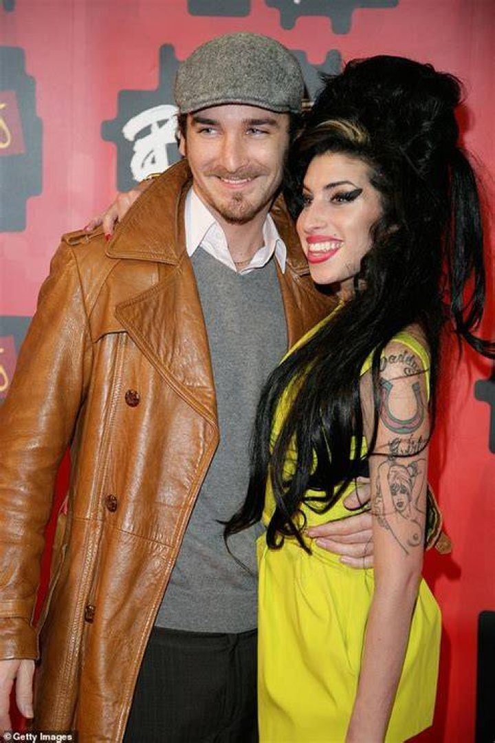 Blake Fielder-Civil says he introduced Amy Winehouse to crack, heroin