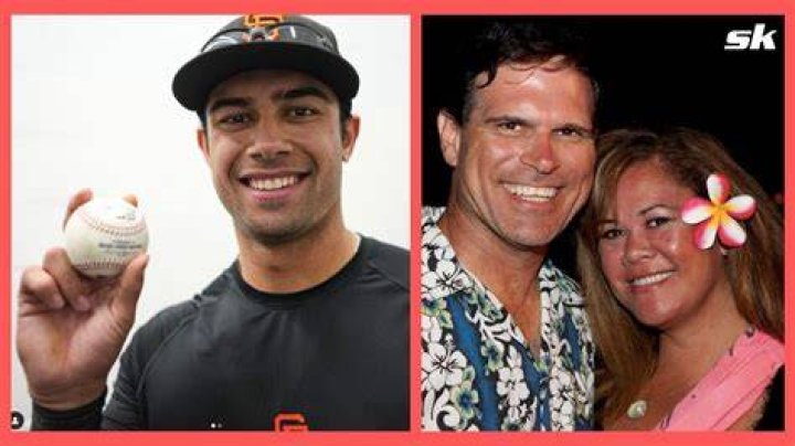 
Blake Sabol Parents Carmen Fusipala and Rob Sabol 