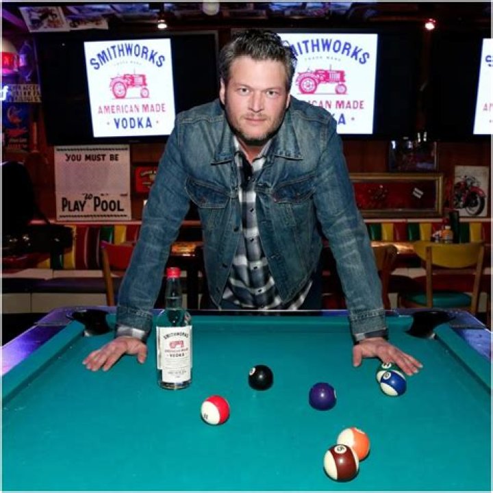 Blake Shelton Net Worth