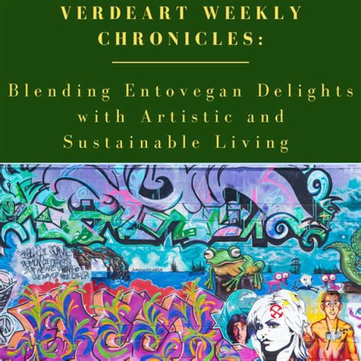 Blending Vegan Delights and Sustainable Practices