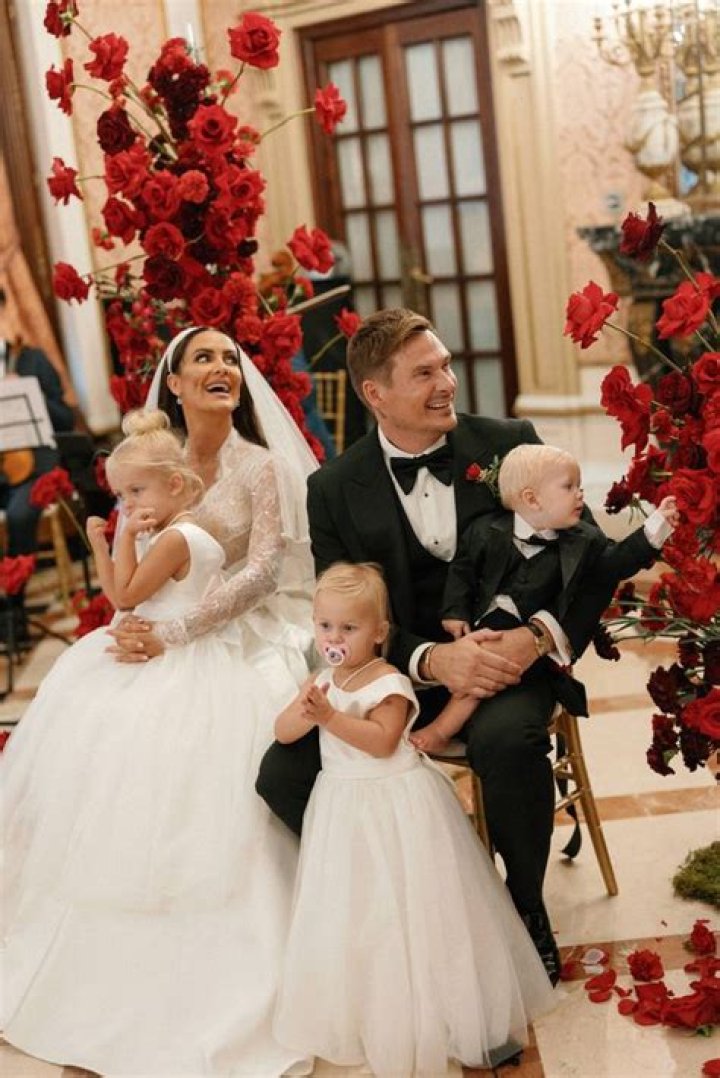 Blue Star Lee Ryan Secretly Welcomed a Fourth Child with Wife Verity Paris!