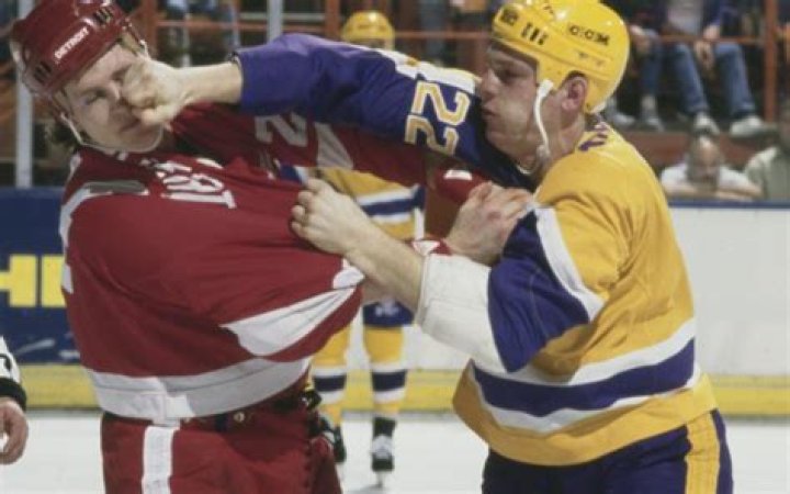 Bob Probert Net Worth - Wiki, Age, Weight and Height, Relationships, Family, and More