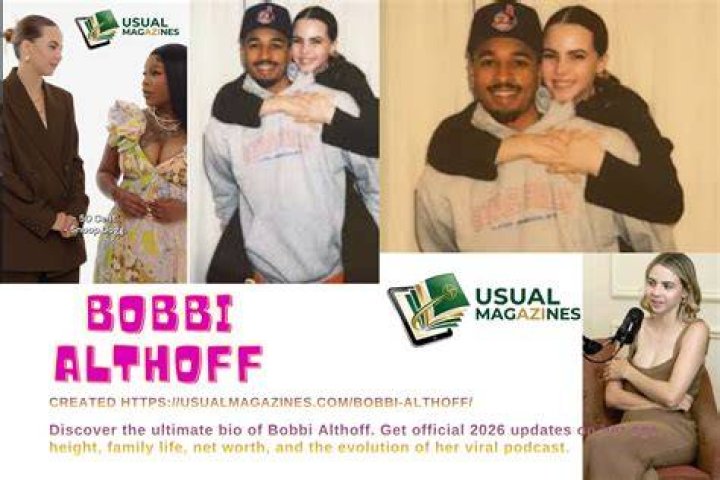 Bobbi Althoff - Age, Family, Bio