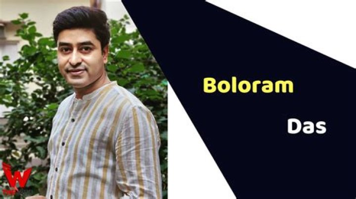 Boloram Das Height, Weight, Net Worth, Age, Birthday, Wikipedia, Who, Nationality, Biography