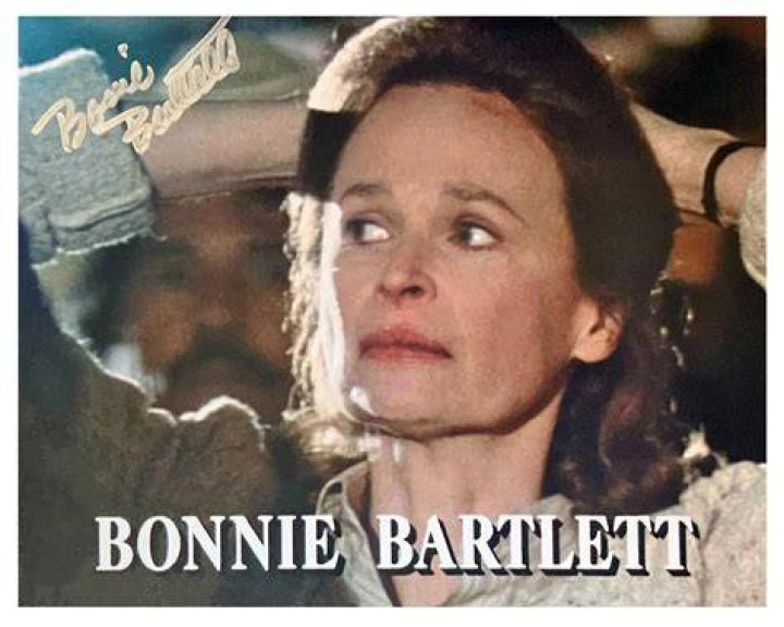 Bonnie Bartlett Bio (Wiki) 