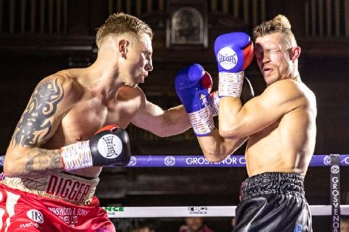 Boxer: Ricky Summers Wiki Bio – Who Is He? Age Parents And Ethnicity