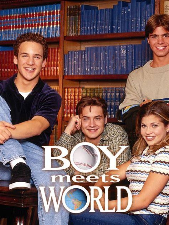 Boy Meets World - Cast, Ages, Trivia