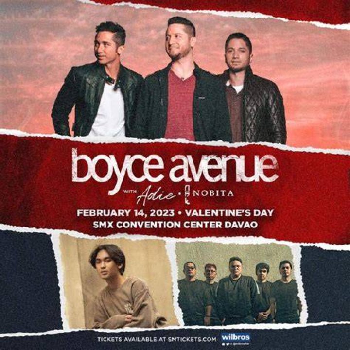 Boyce Avenue - Members, Ages, Trivia