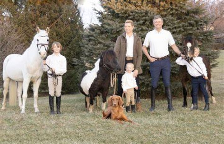 Boyd Martin - Age, Family, Bio