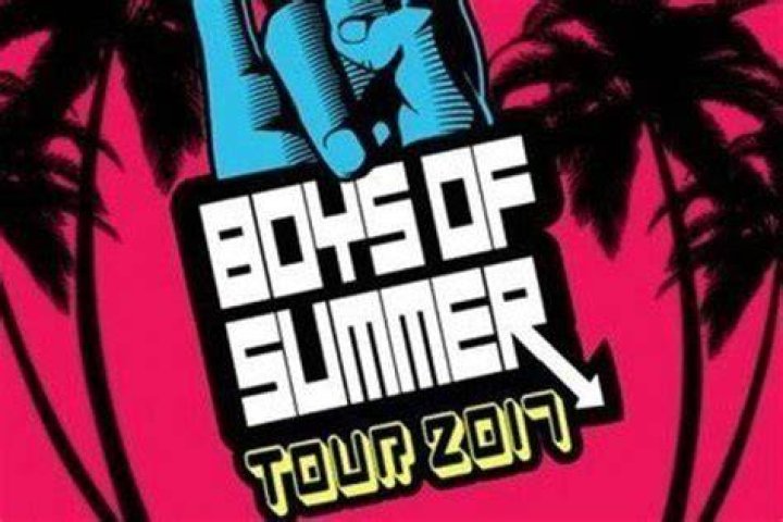 Boys of Summer 2020 - Tour Members, Ages, Trivia