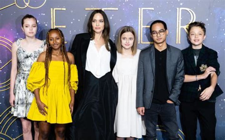 Brad and Angelina’s Son Maddox Could Be the Next A-List Child Star