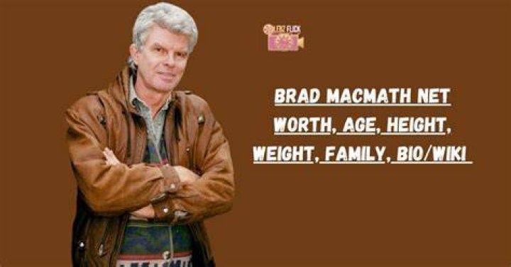 Brad Mates - Age, Family, Bio