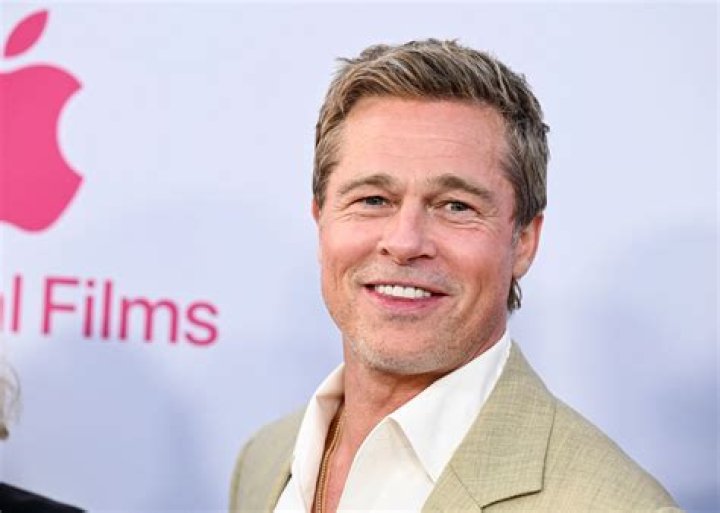 Brad Pitt Net Worth