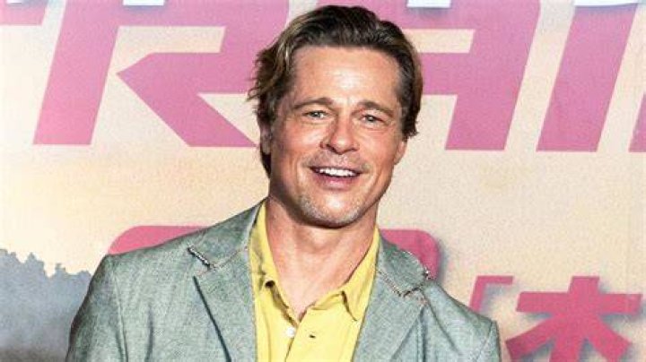 
Brad Pitt Reveals the Actors He Thinks Are the Most Handsome Men in the World 