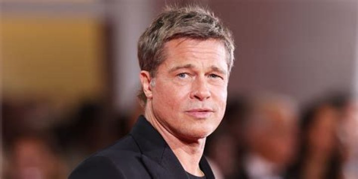 Brad Pitt Struck in the Face by Prankster at Maleficent Premiere