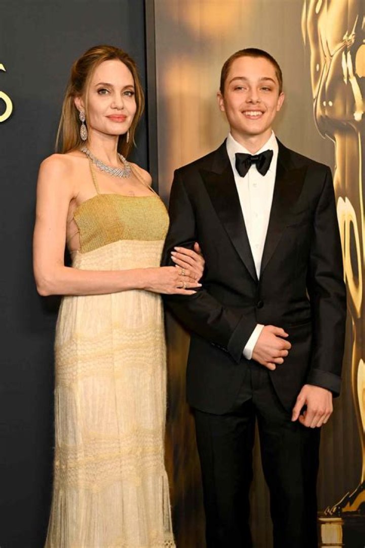 	Brad Pitt wants the kids when he leaves Angelina	