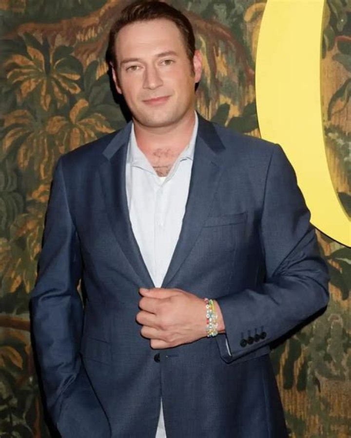 Brandon Scott Jones - Age, Family, Bio