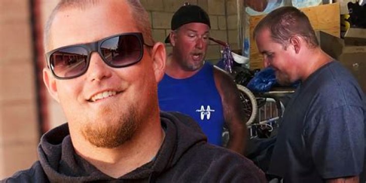 Brandon Sheets from Storage Wars show-Where is he now?