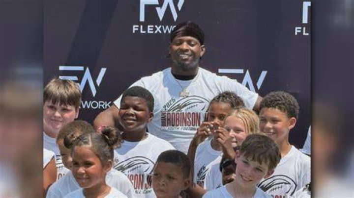 Brian Robinson Jr. - Age, Family, Bio