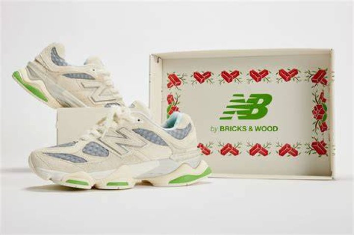 
Bricks & Wood x New Balance 9060 shoes: Everything we know so far 
