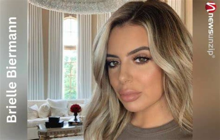 Brielle Biermann - Age, Family, Bio