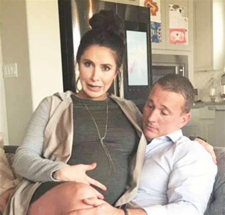 Bristol Palin is pregnant again, knows she’s ‘a huge disappointment to my family’