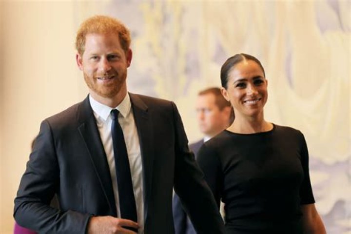 British press lost their minds when Duchess Meghan encouraged Americans to vote